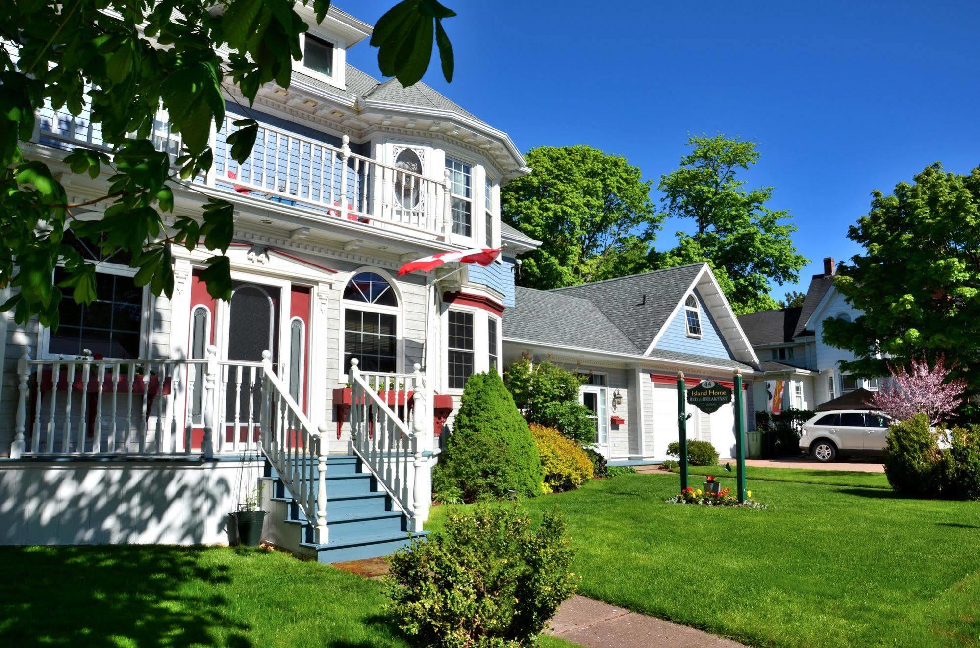Island Home Bed And Breakfast Summerside Exterior photo