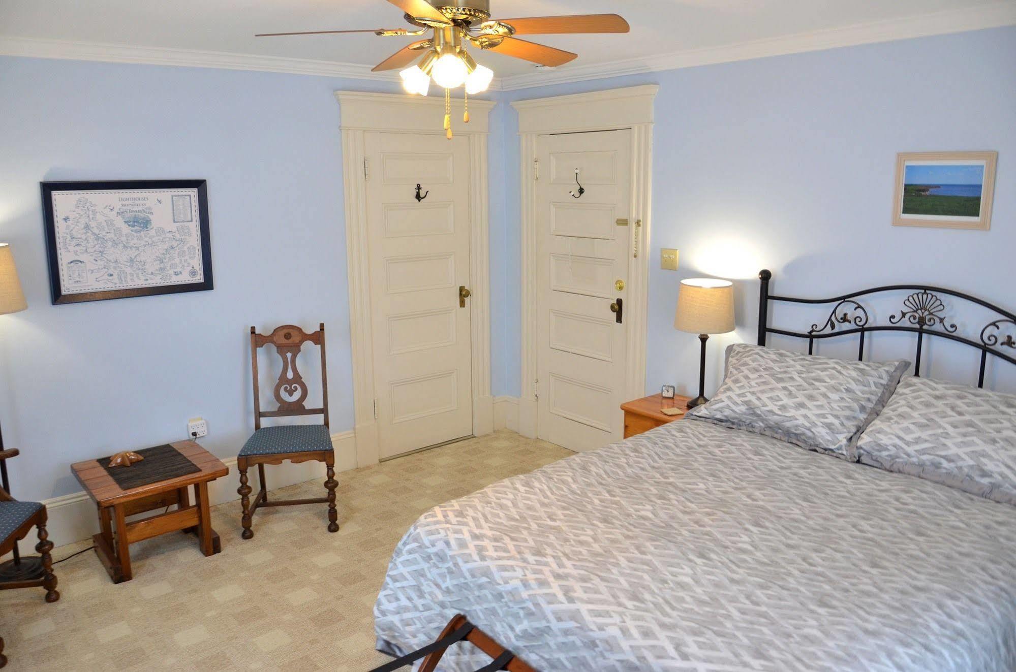 Island Home Bed And Breakfast Summerside Exterior photo